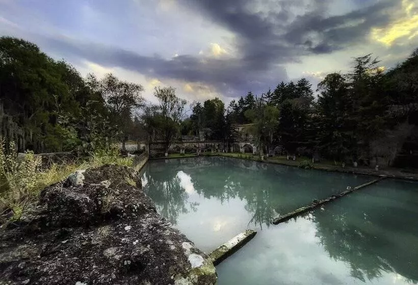 ホテル Hacienda San Miguel Regla