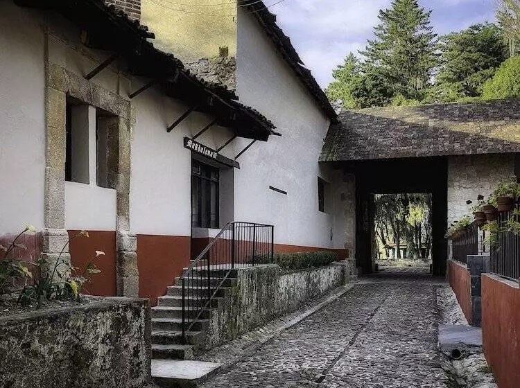 ホテル Hacienda San Miguel Regla