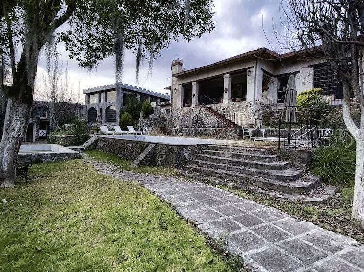 Szálloda Hacienda San Miguel Regla