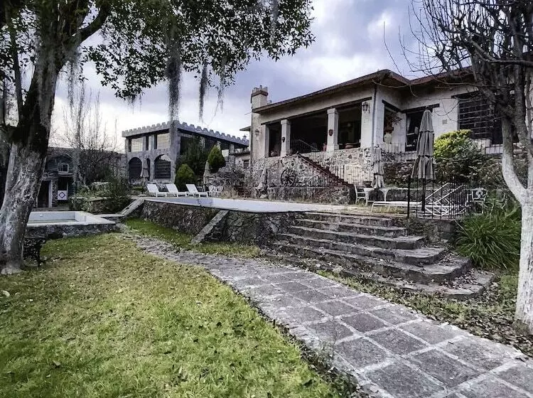 ホテル Hacienda San Miguel Regla