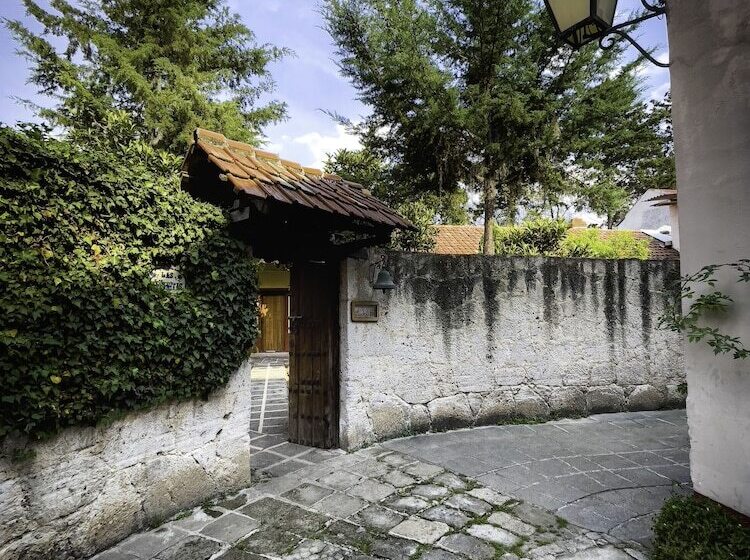 Szálloda Hacienda San Miguel Regla