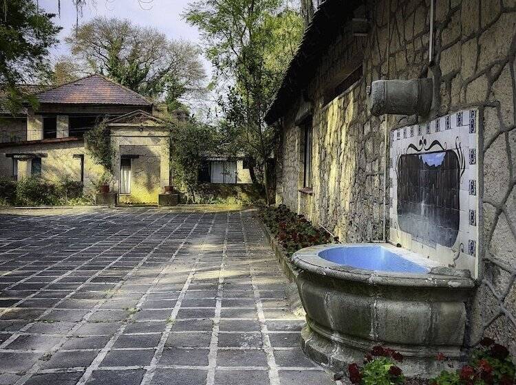 Szálloda Hacienda San Miguel Regla