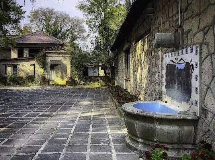 ホテル Hacienda San Miguel Regla