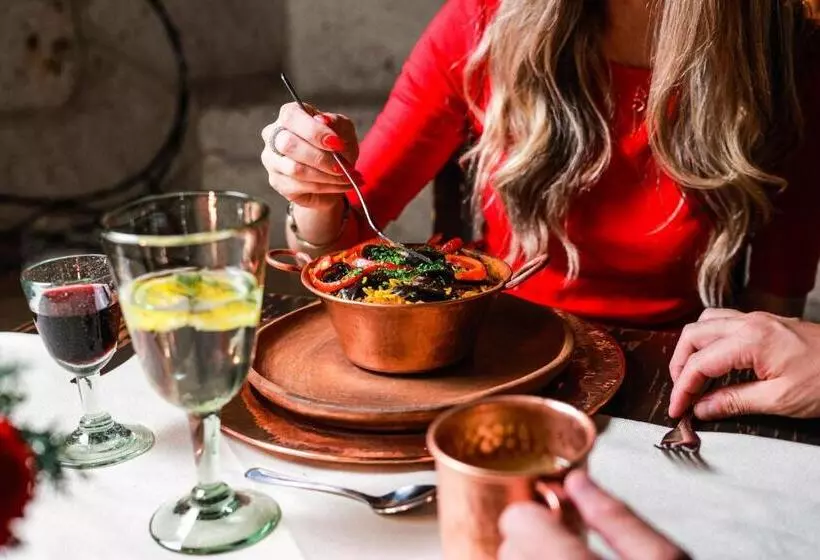 ホテル Hacienda San Miguel Regla