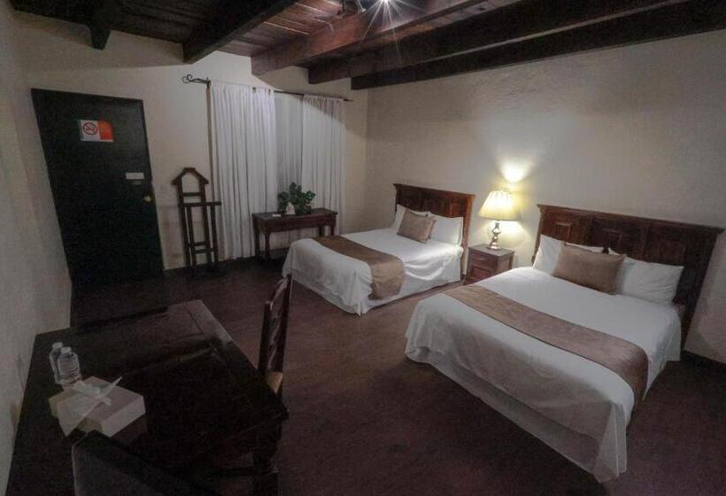 Szálloda Hacienda San Miguel Regla