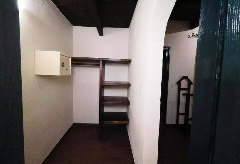 ホテル Hacienda San Miguel Regla