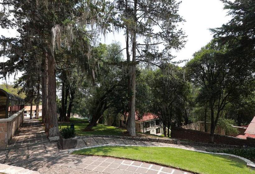 Szálloda Hacienda San Miguel Regla