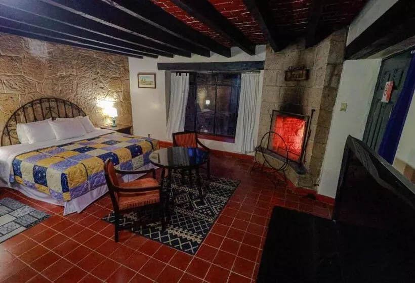 ホテル Hacienda San Miguel Regla