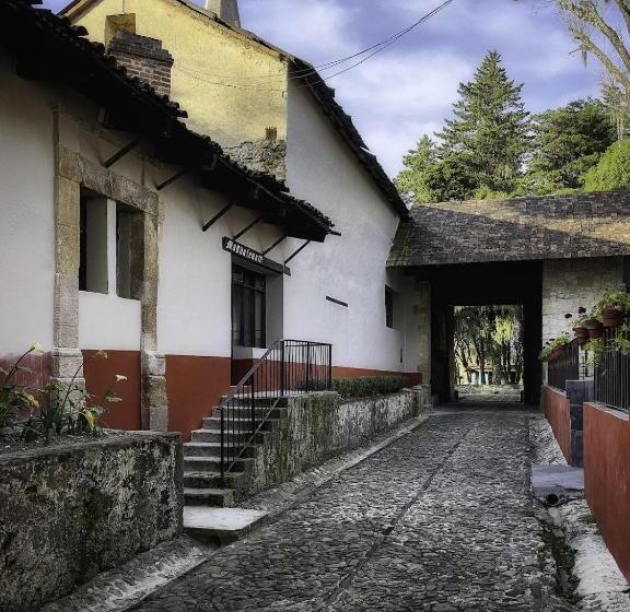 Szálloda Hacienda San Miguel Regla