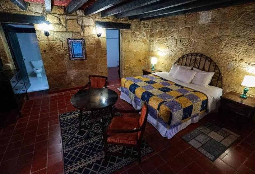 ホテル Hacienda San Miguel Regla