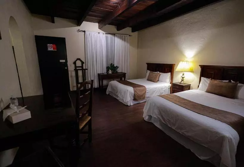 ホテル Hacienda San Miguel Regla