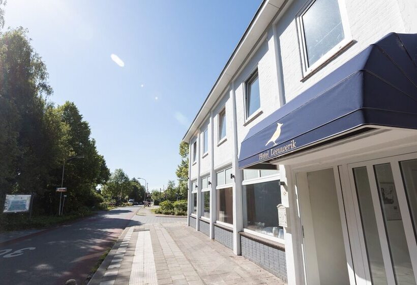 호텔 Leeuwerik