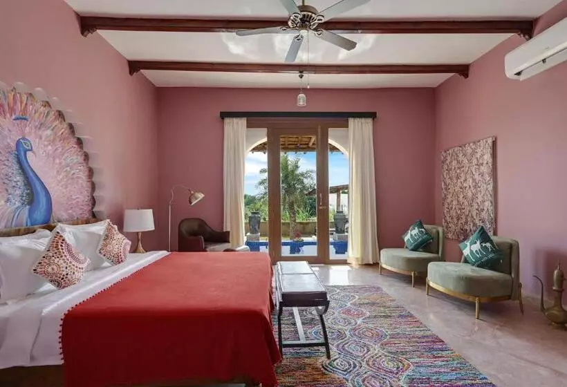 Hotelli Maya Garh Pushkar