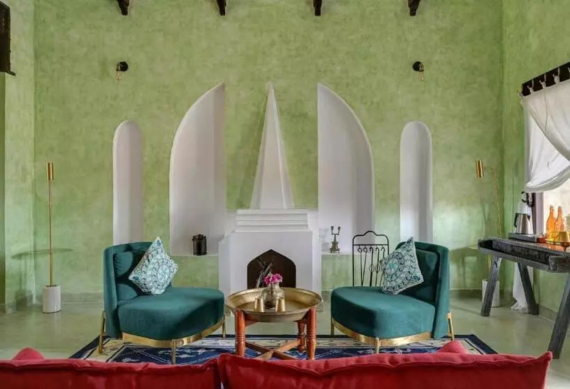 Hotelli Maya Garh Pushkar