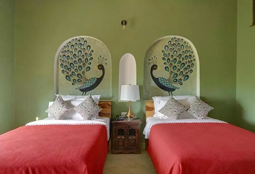 Hotelli Maya Garh Pushkar