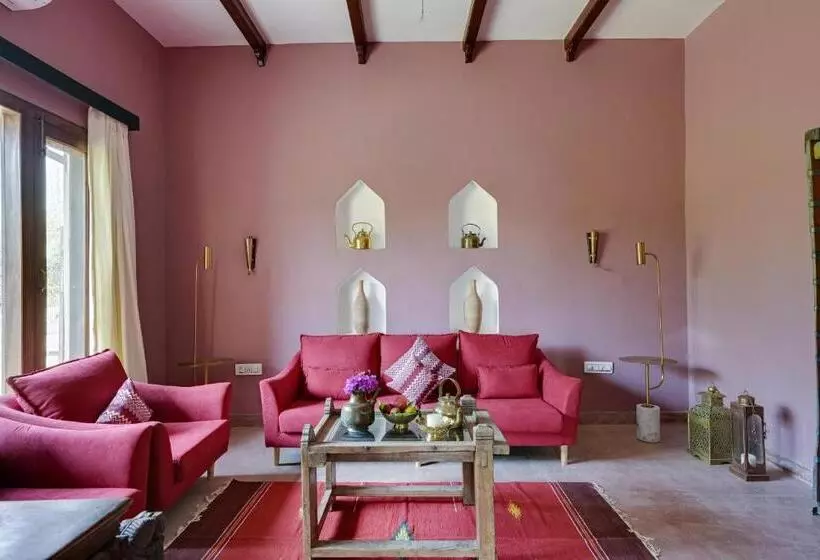 Hotelli Maya Garh Pushkar