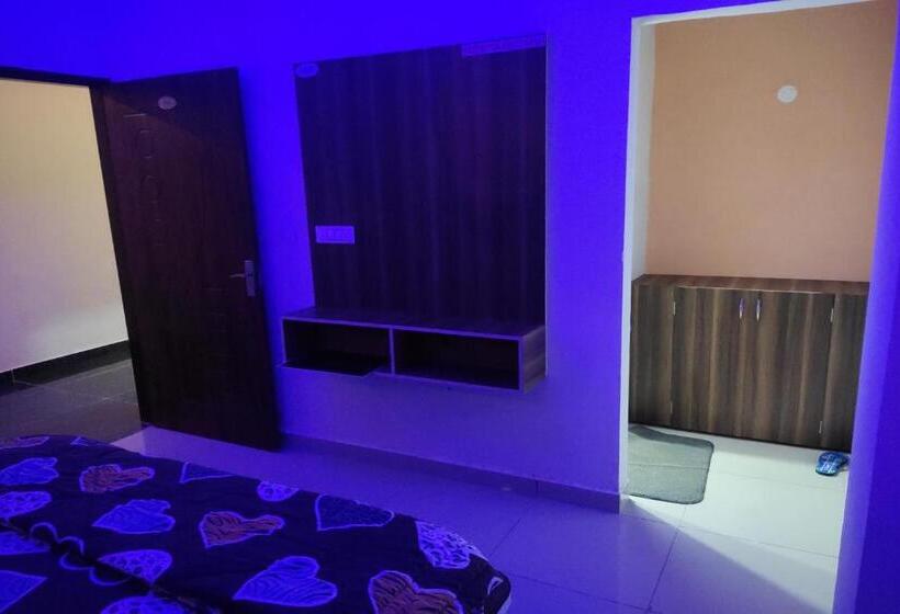 酒店 Oyo 86482 Inn London Dream Restaurant