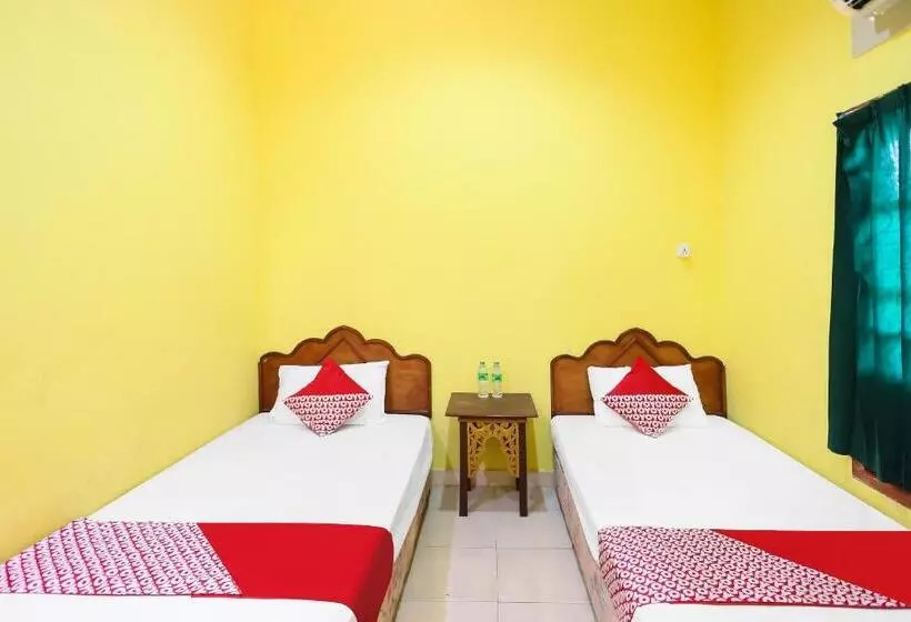 ホテル O Penginapan Sulthan Penyengat Syariah