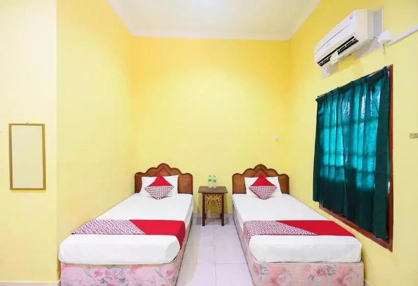 ホテル O Penginapan Sulthan Penyengat Syariah