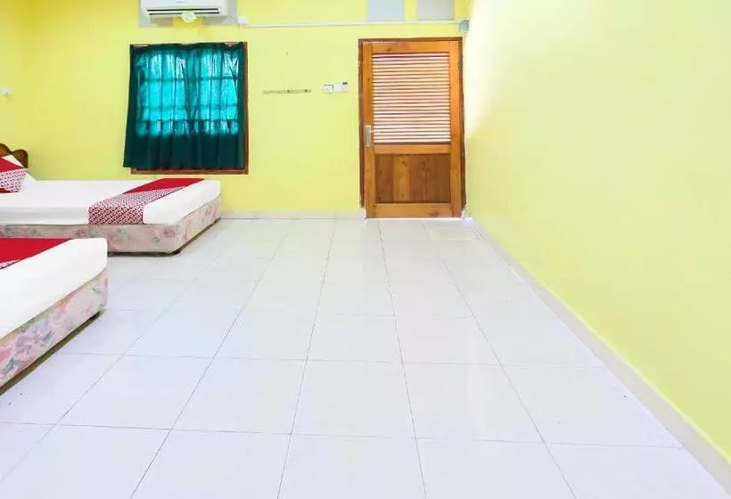 ホテル O Penginapan Sulthan Penyengat Syariah