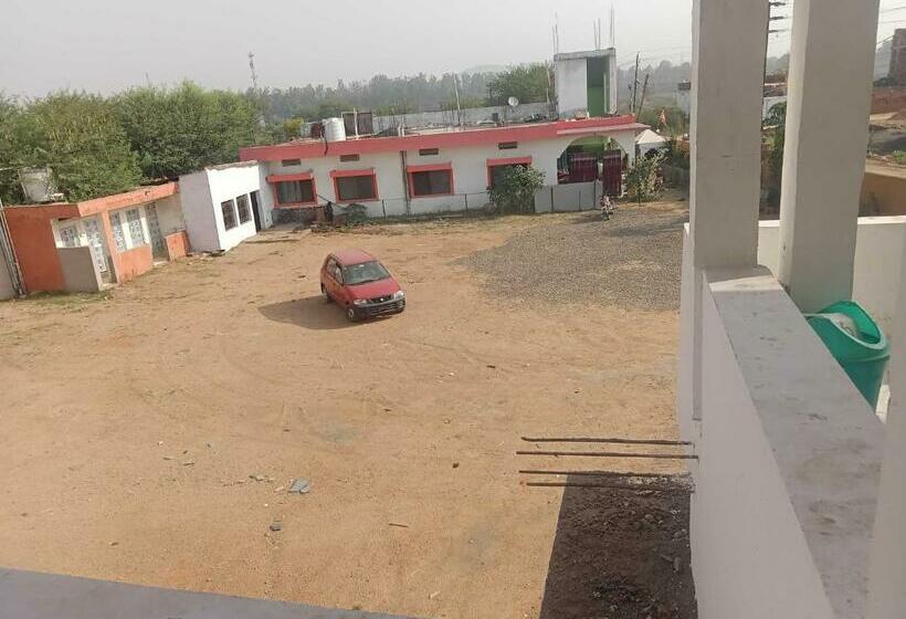 בית מלון כפרי Spot On Abhilasha Palace