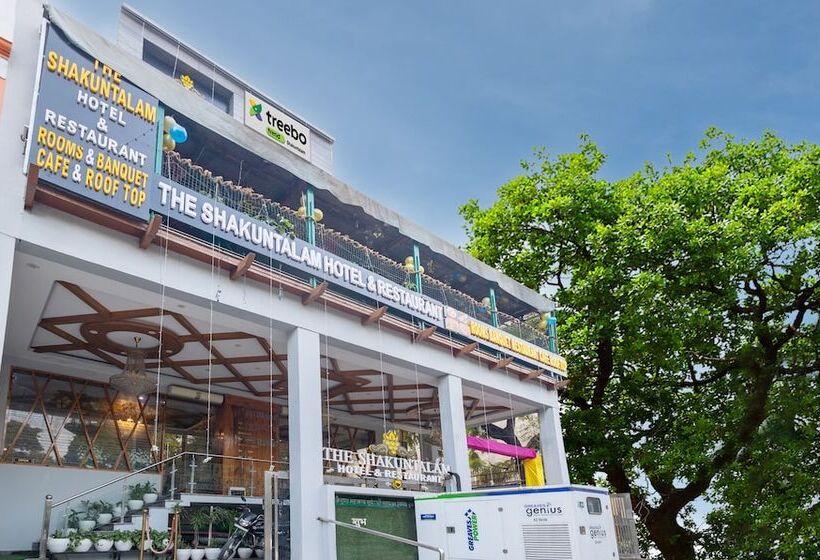 Отель Treebo Shakuntalam, Near Lucknow Airport