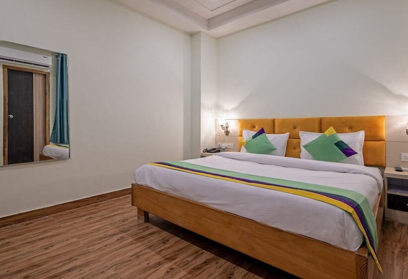 Отель Treebo Shakuntalam, Near Lucknow Airport