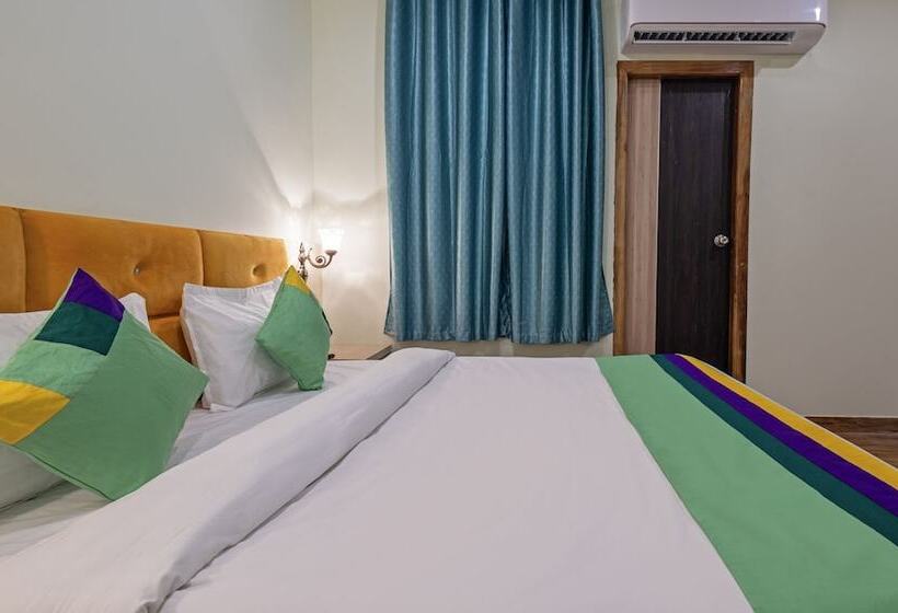 Отель Treebo Shakuntalam, Near Lucknow Airport