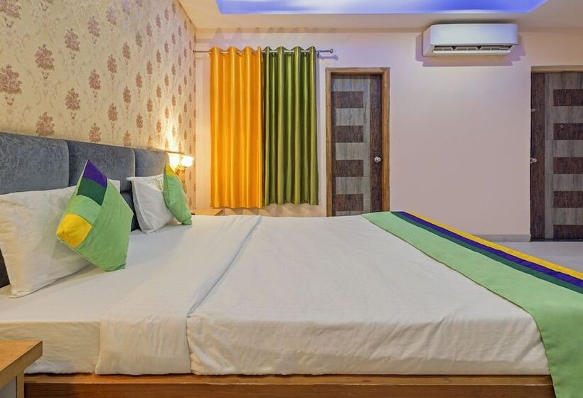 Отель Treebo Shakuntalam, Near Lucknow Airport