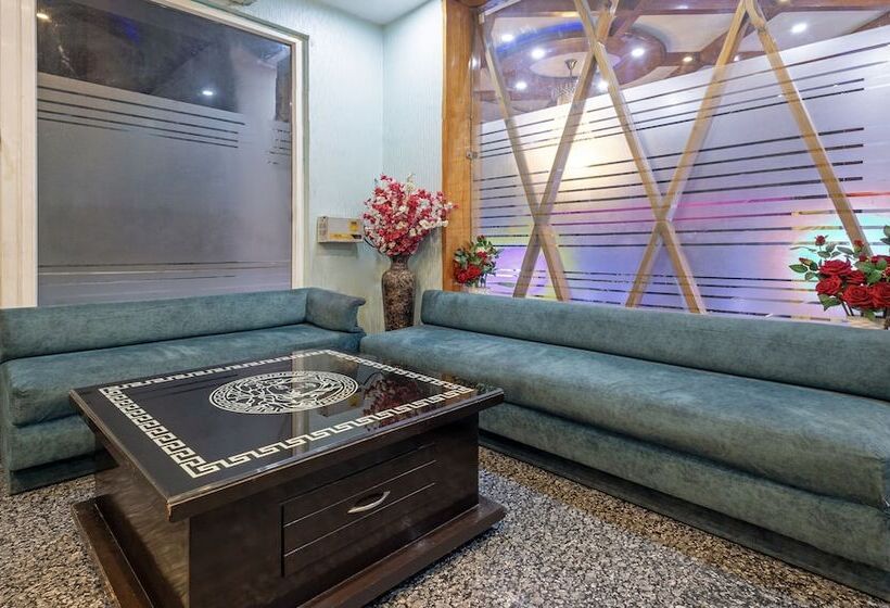 Отель Treebo Shakuntalam, Near Lucknow Airport