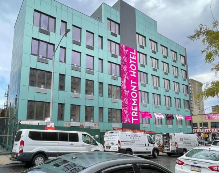 酒店 Tremont Bronx Yankee Stadium