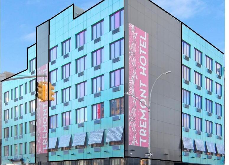 酒店 Tremont Bronx Yankee Stadium