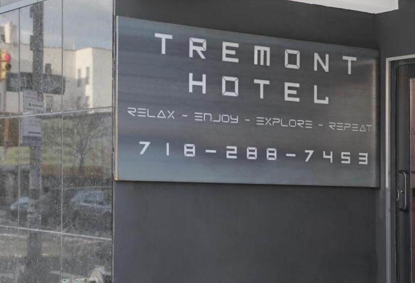 酒店 Tremont Bronx Yankee Stadium