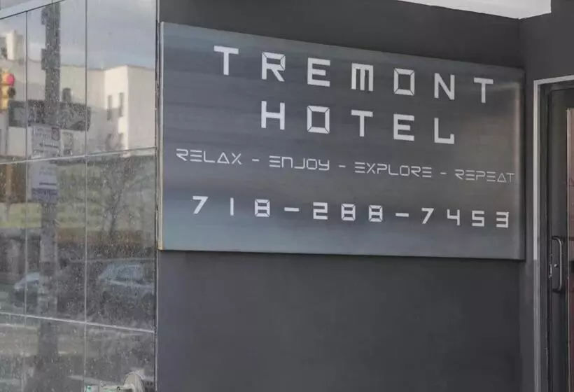 Hotelli Tremont Bronx Yankee Stadium