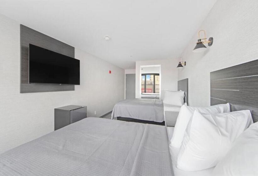 酒店 Tremont Bronx Yankee Stadium