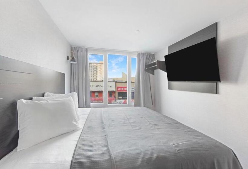 酒店 Tremont Bronx Yankee Stadium