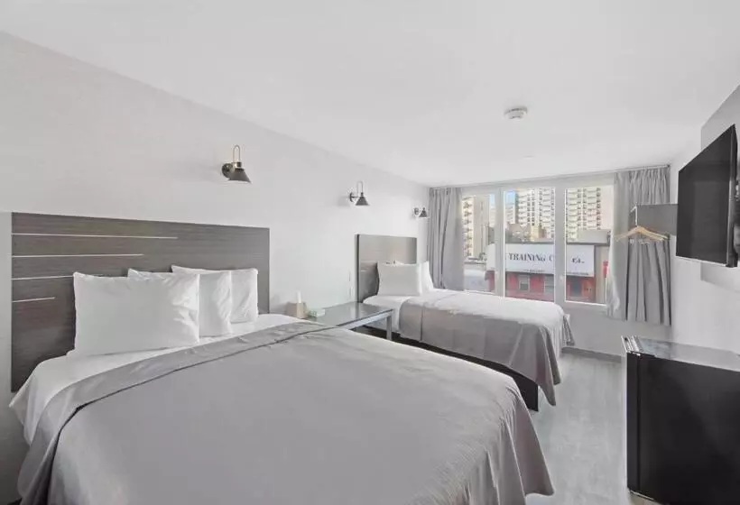 Hotelli Tremont Bronx Yankee Stadium