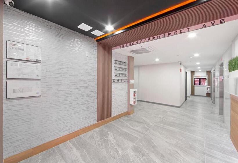 酒店 Tremont Bronx Yankee Stadium