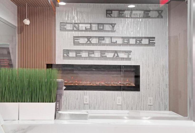 酒店 Tremont Bronx Yankee Stadium