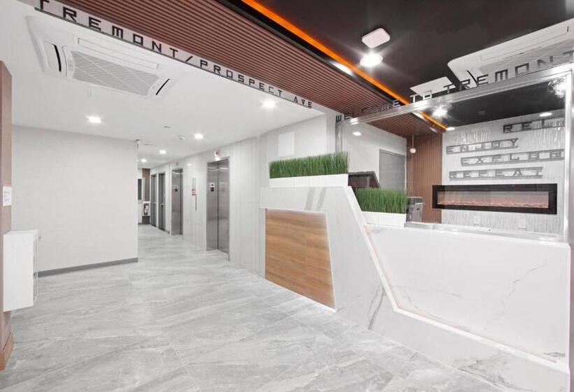 酒店 Tremont Bronx Yankee Stadium