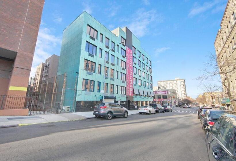 酒店 Tremont Bronx Yankee Stadium