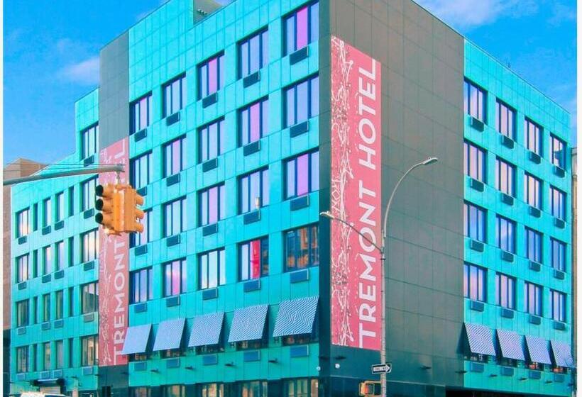 酒店 Tremont Bronx Yankee Stadium