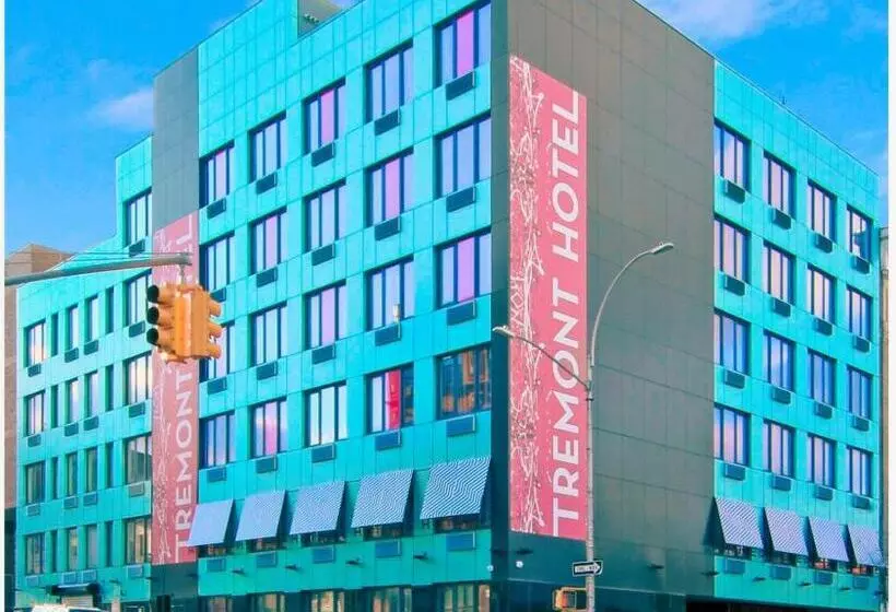 Hotelli Tremont Bronx Yankee Stadium