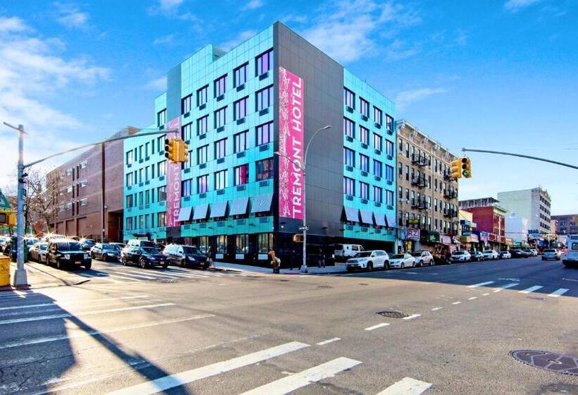 酒店 Tremont Bronx Yankee Stadium