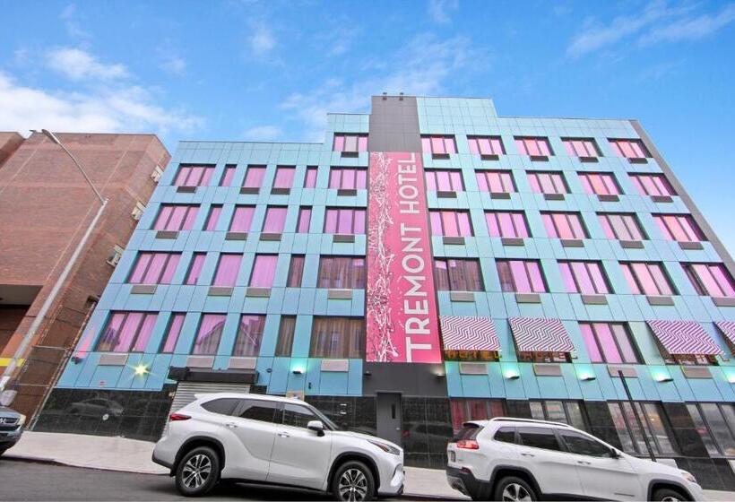 酒店 Tremont Bronx Yankee Stadium