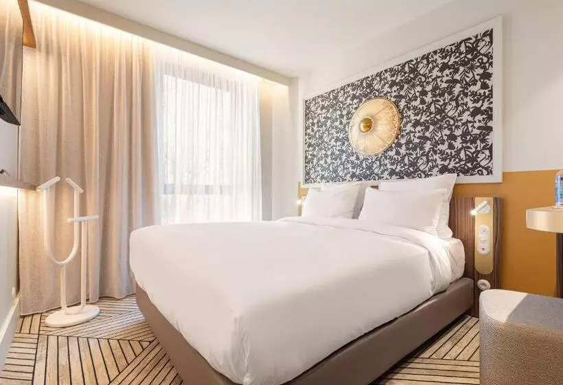 ホテル Yac Paris Clichy, A Member of Radisson Individuals
