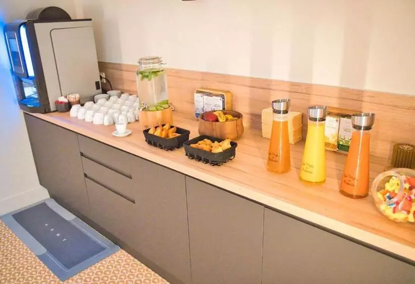 ホテル Yac Paris Clichy, A Member of Radisson Individuals