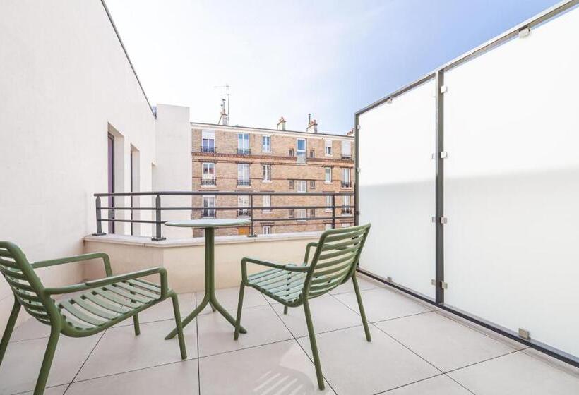 هتل Yac Paris Clichy, A Member of Radisson Individuals