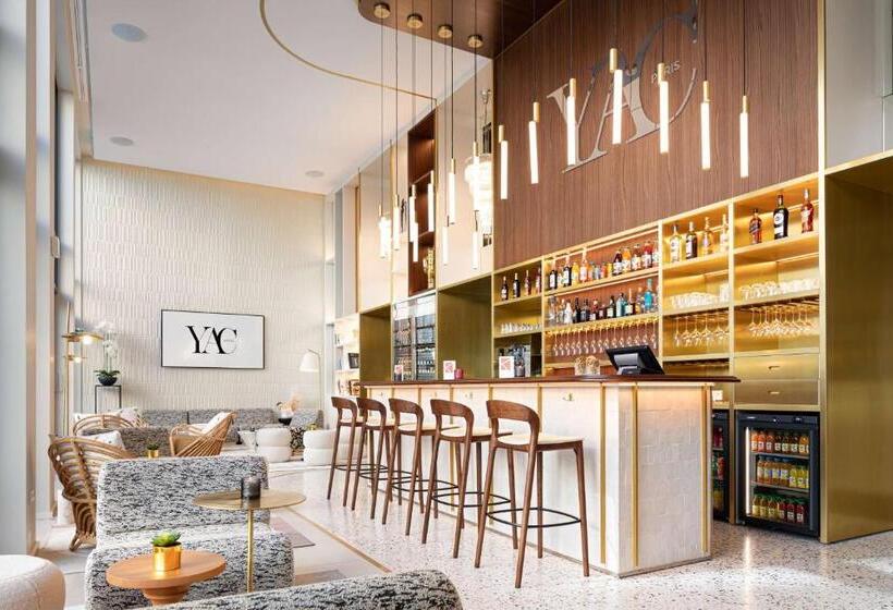هتل Yac Paris Clichy, A Member of Radisson Individuals
