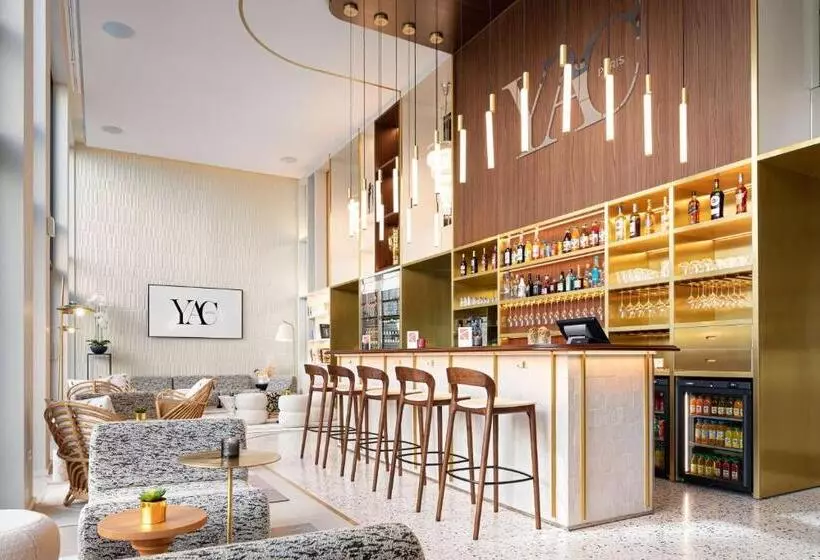 ホテル Yac Paris Clichy, A Member of Radisson Individuals